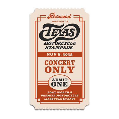 Concert Only